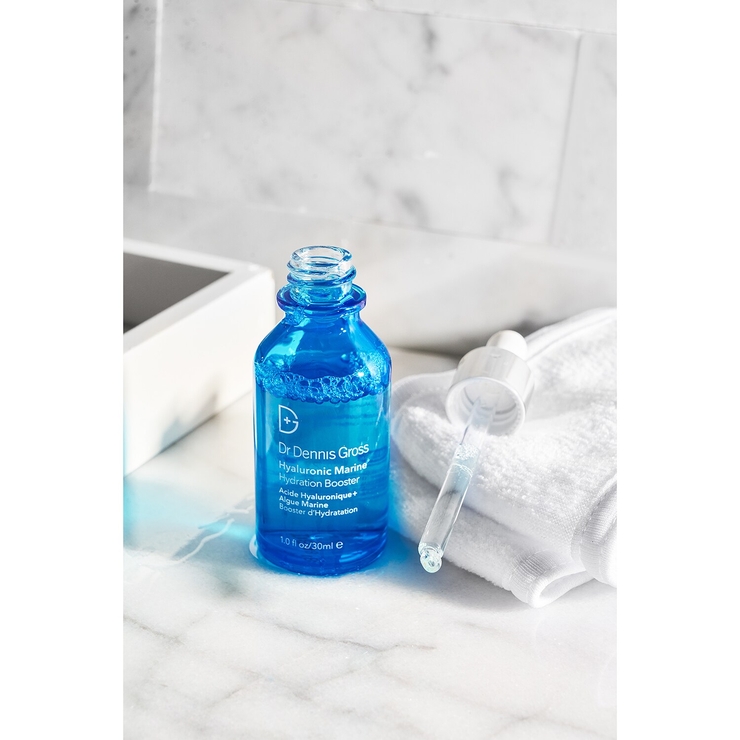 Dennis Gross Ultra A Hydration Booster Review DR DENNIS